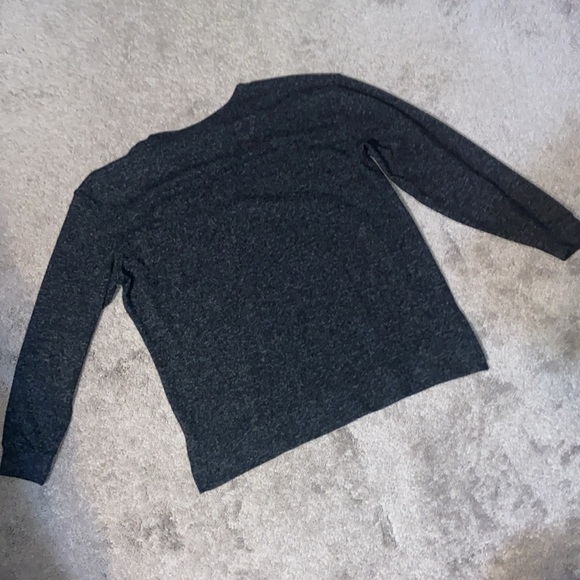 Women’s Super Soft Penn State Nittany Lions Gray Fleece Pullover Medium - Picture 7 of 9